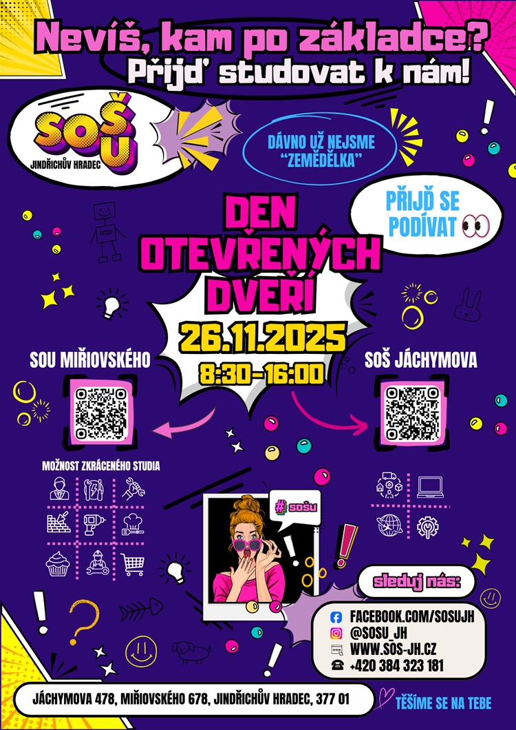 Pozvánka na DOD 261125 Pozvánka na DOD 261125