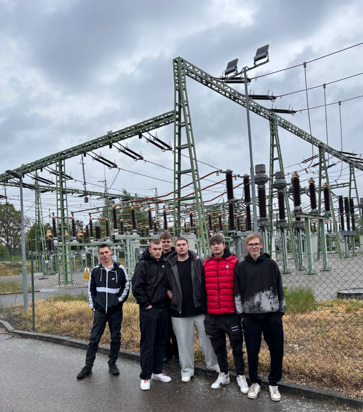 Trafostanice 110 KV JH Trafostanice 110 KV JH